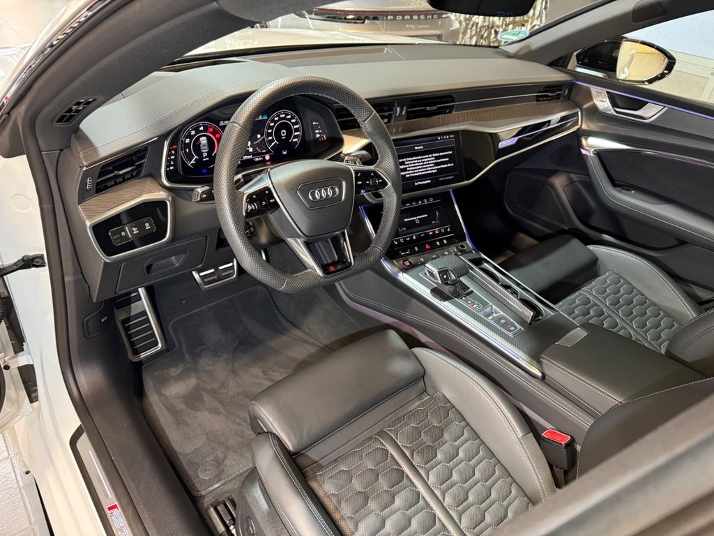 Audi RS7 2024