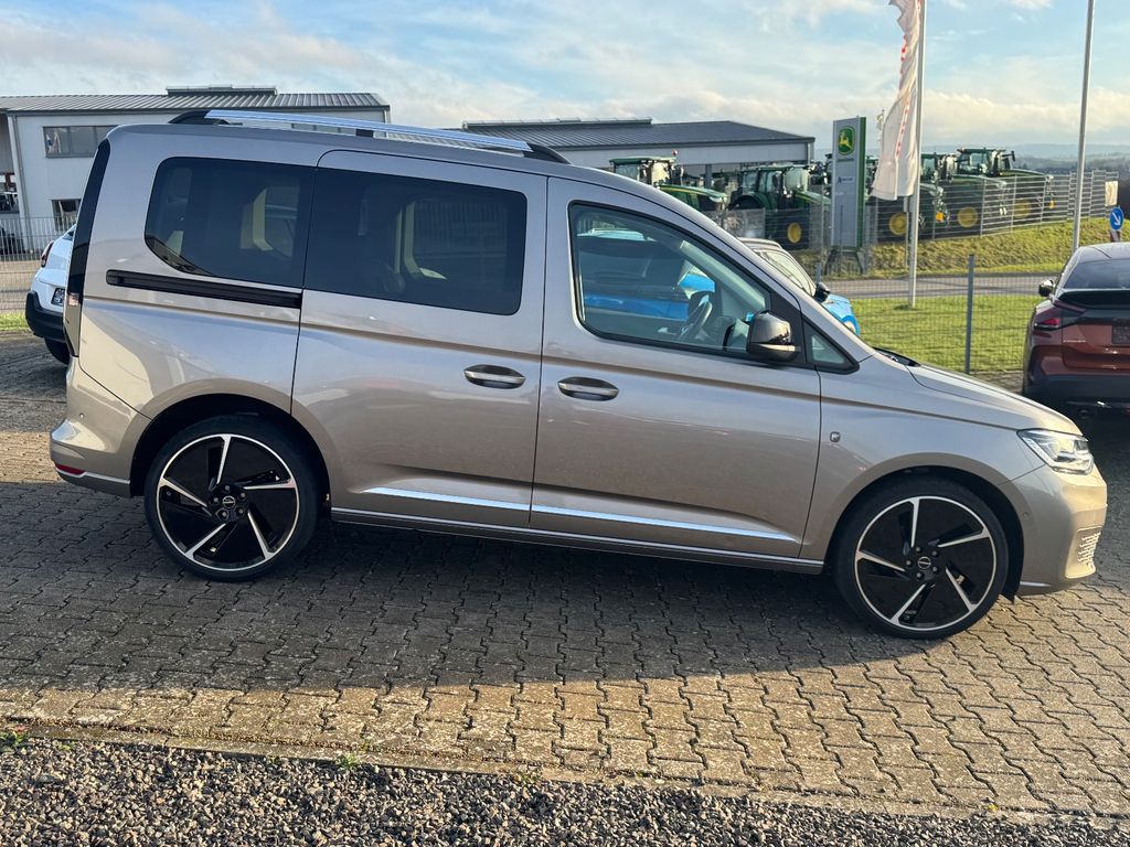 Volkswagen Caddy 2023