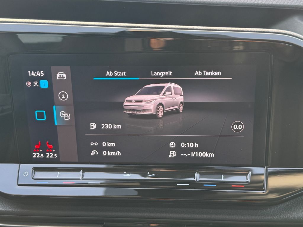 Volkswagen Caddy 2023