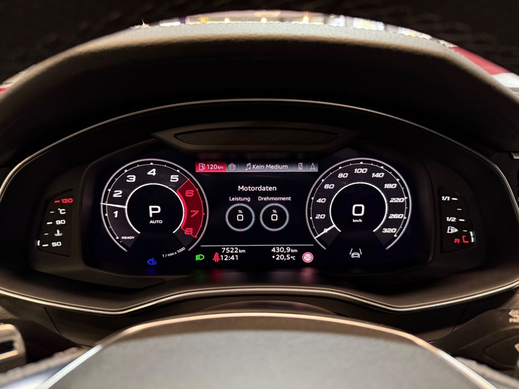 Audi RS7 2024