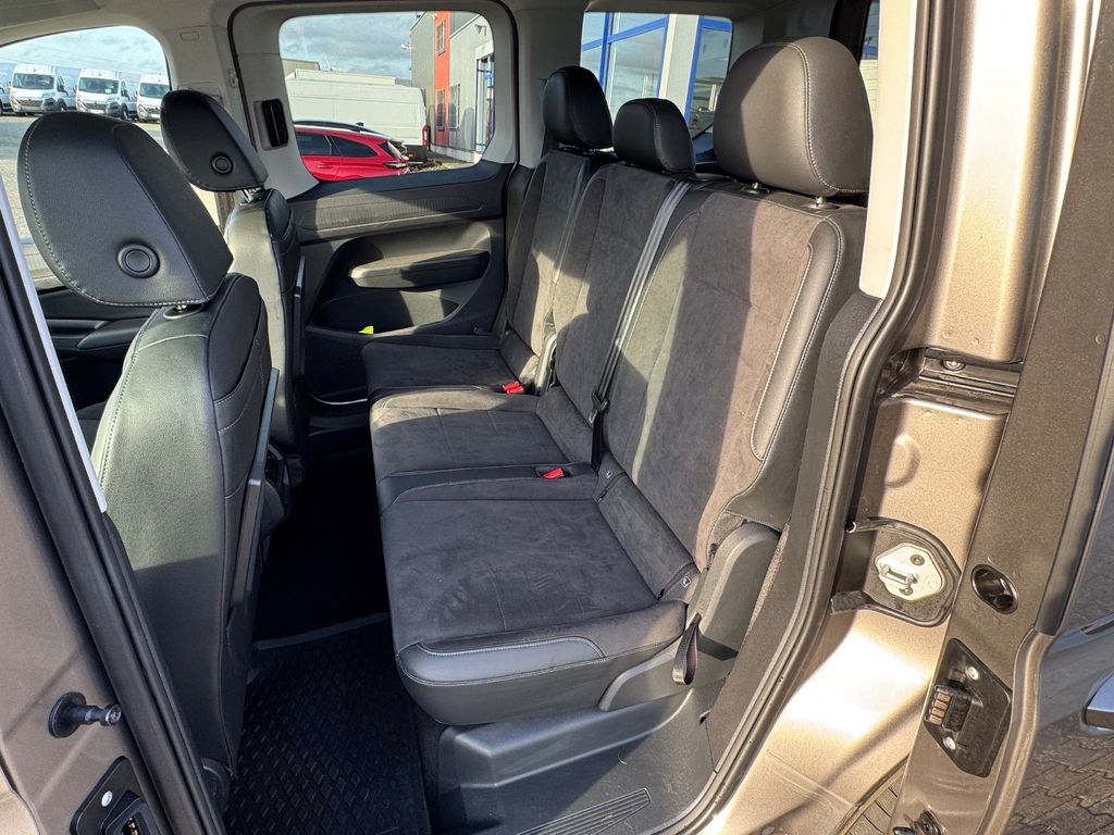 Volkswagen Caddy 2023