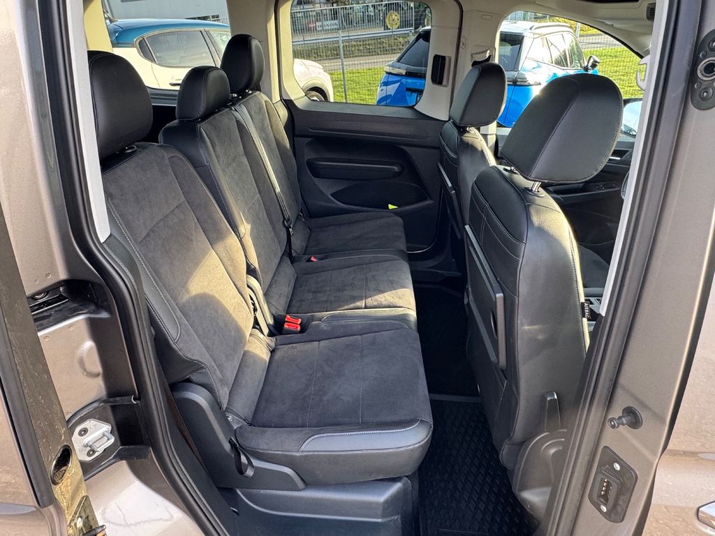 Volkswagen Caddy 2023