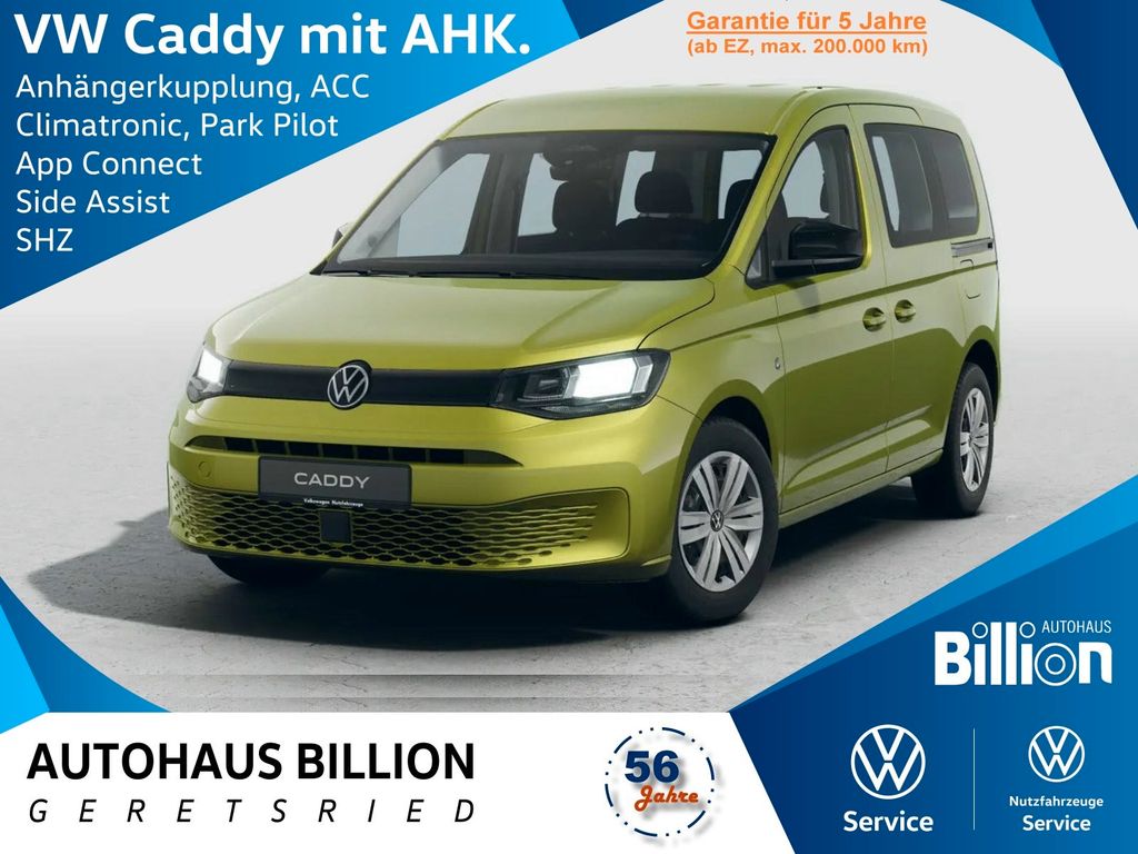Volkswagen Caddy 2025