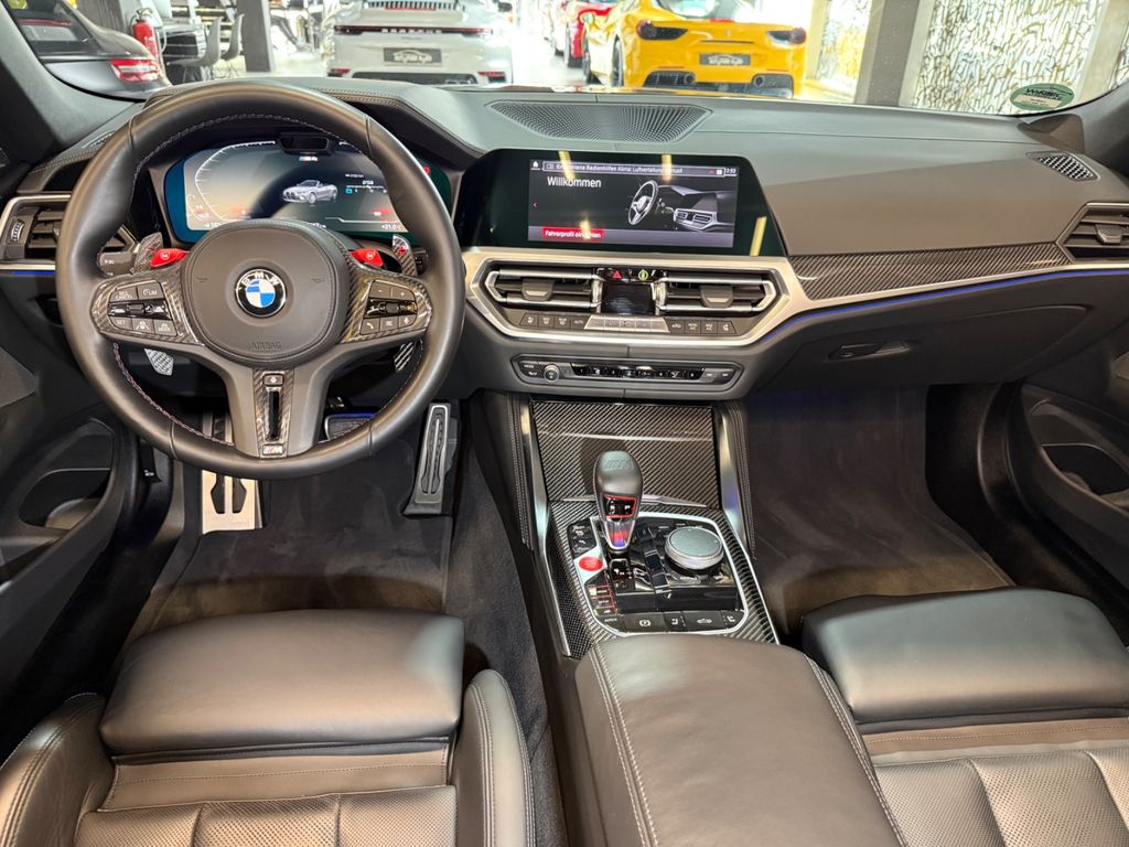 BMW M4 2023