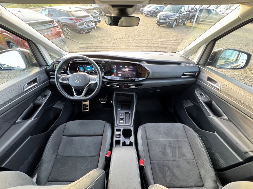 Volkswagen Caddy 2023