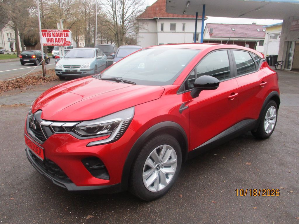 Mitsubishi ASX 2024
