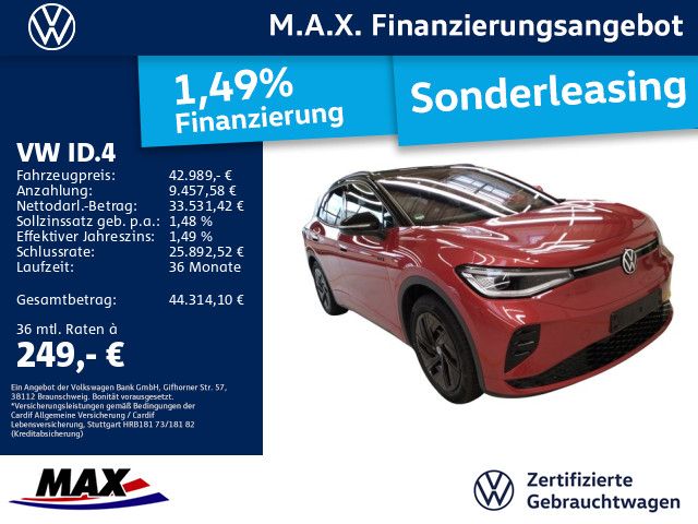 Volkswagen ID.4 2025