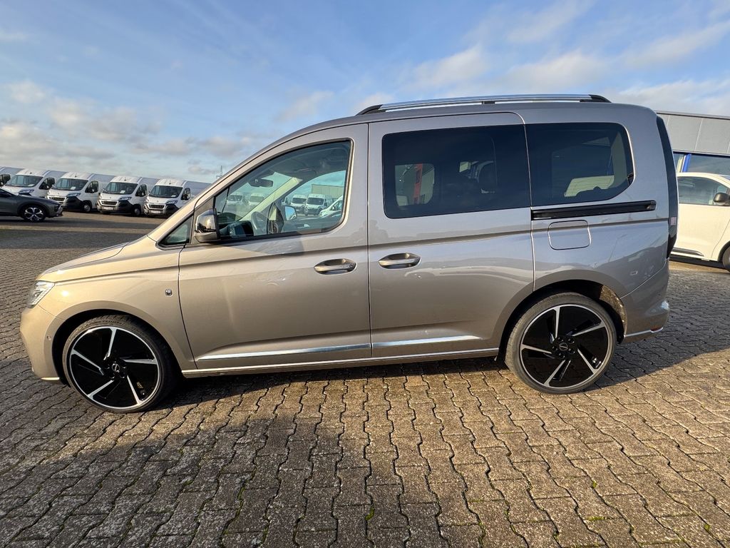 Volkswagen Caddy 2023