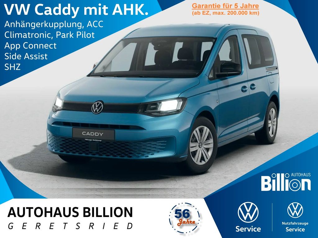 Volkswagen Caddy 2025