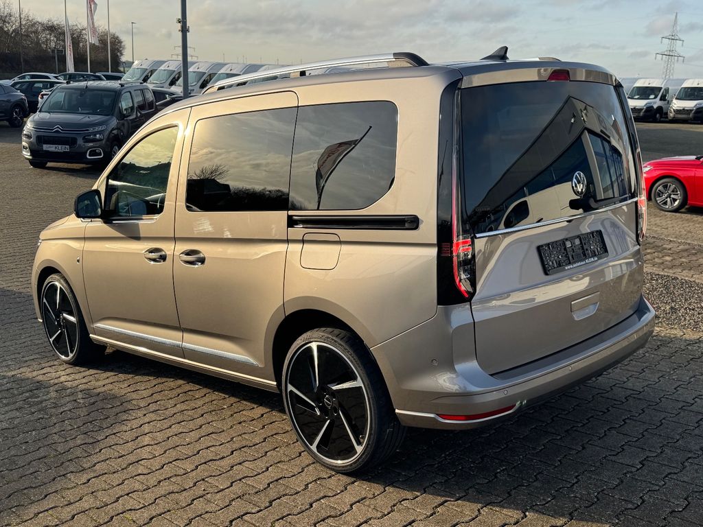 Volkswagen Caddy 2023