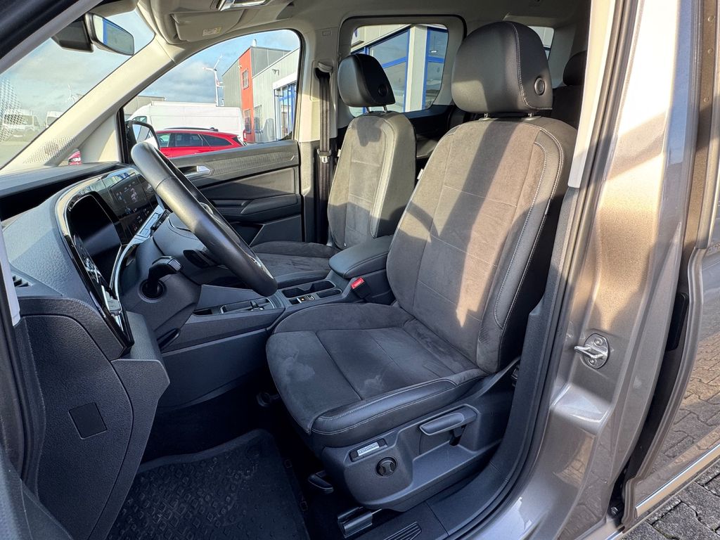 Volkswagen Caddy 2023