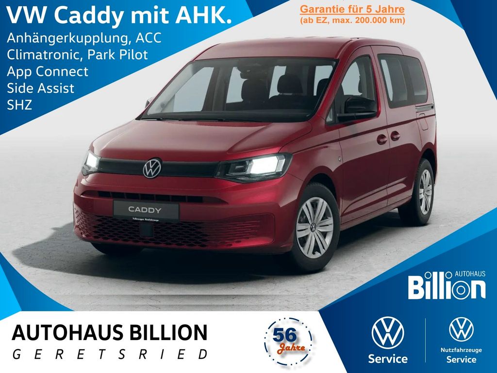Volkswagen Caddy 2025