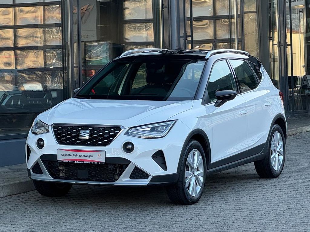 Seat Arona 2021