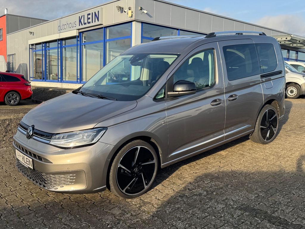 Volkswagen Caddy 2023