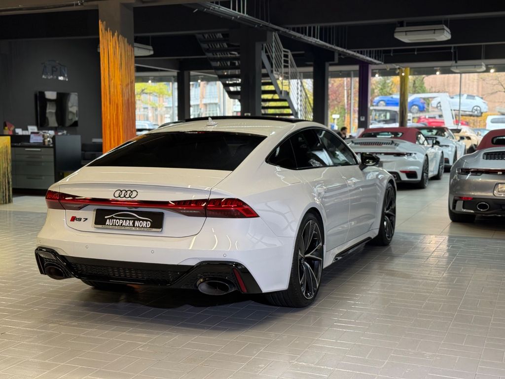 Audi RS7 2024