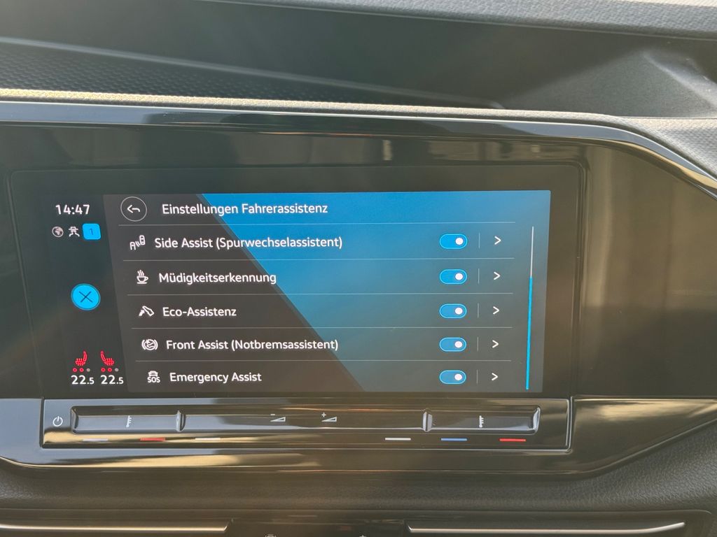 Volkswagen Caddy 2023