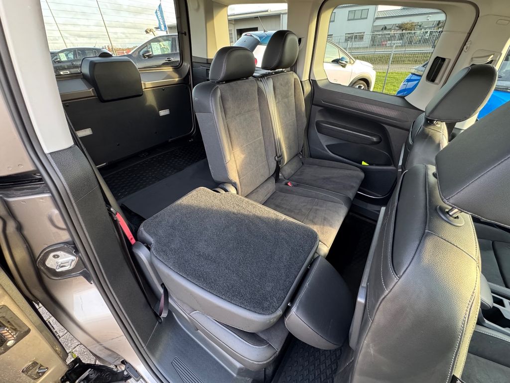 Volkswagen Caddy 2023