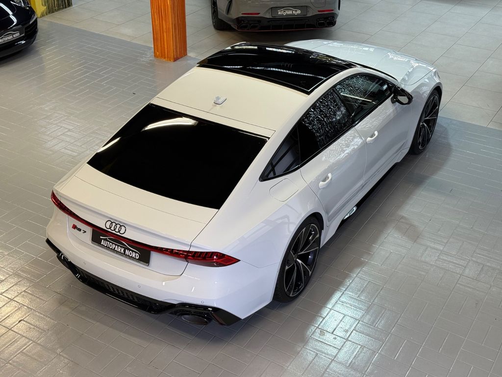 Audi RS7 2024