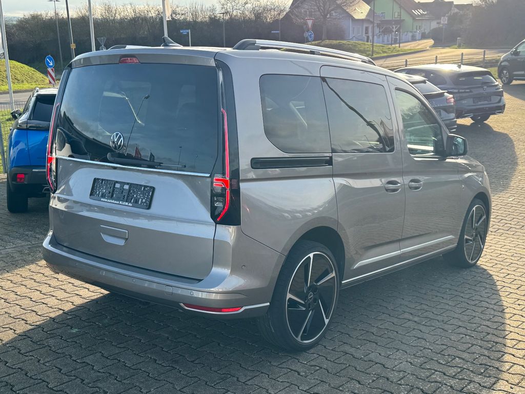 Volkswagen Caddy 2023