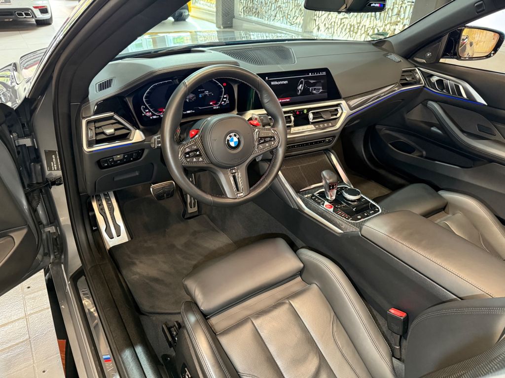 BMW M4 2023