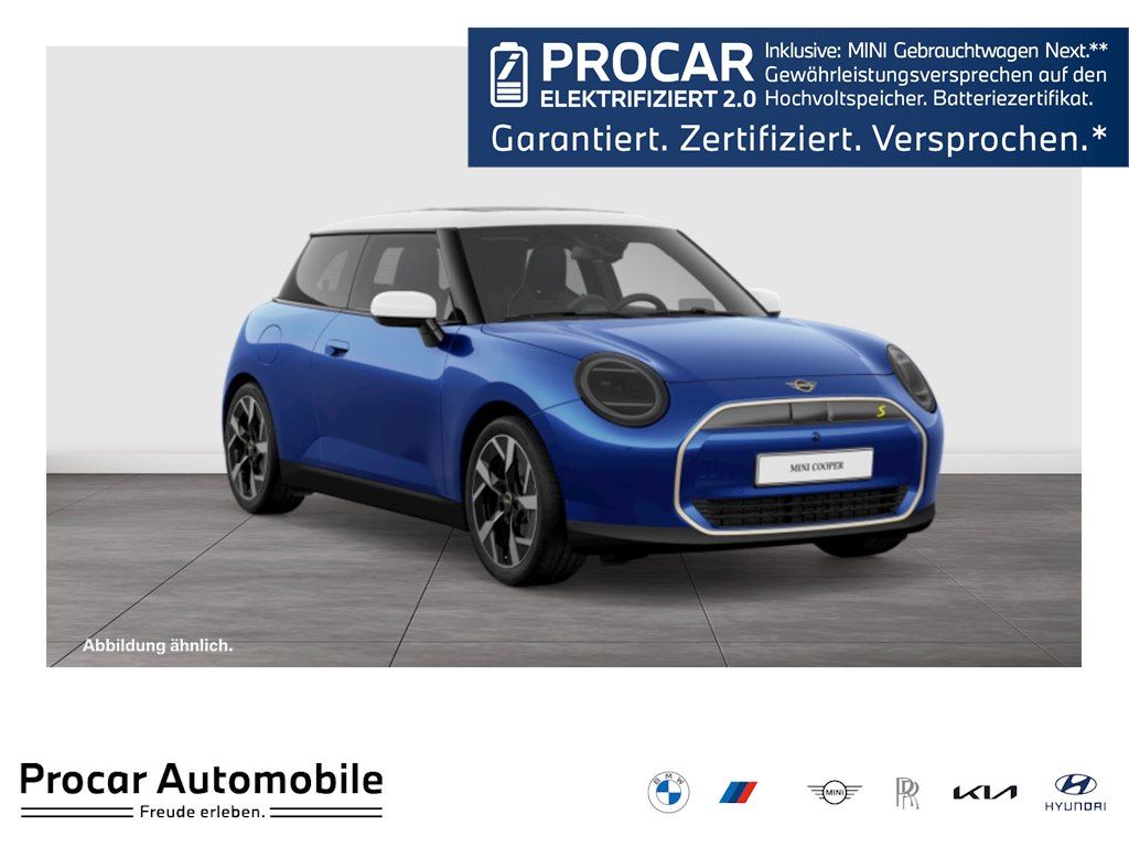 MINI Cooper SE 2024