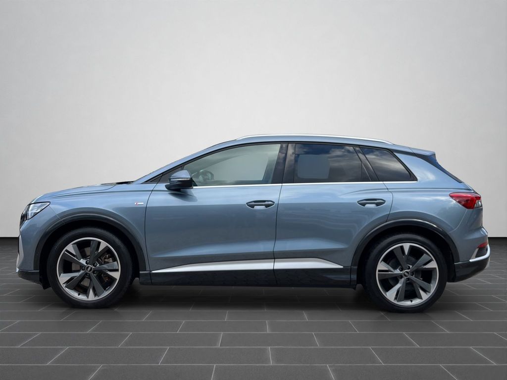 Audi Q4 e-tron 2023