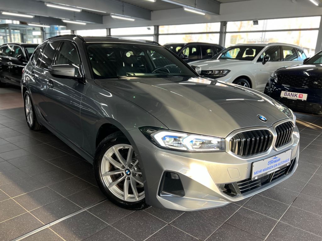 BMW 318 2023