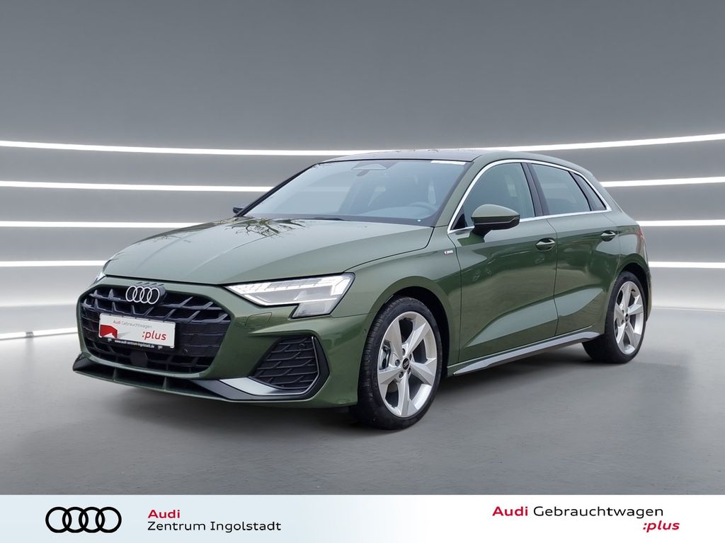 Audi A3 2025