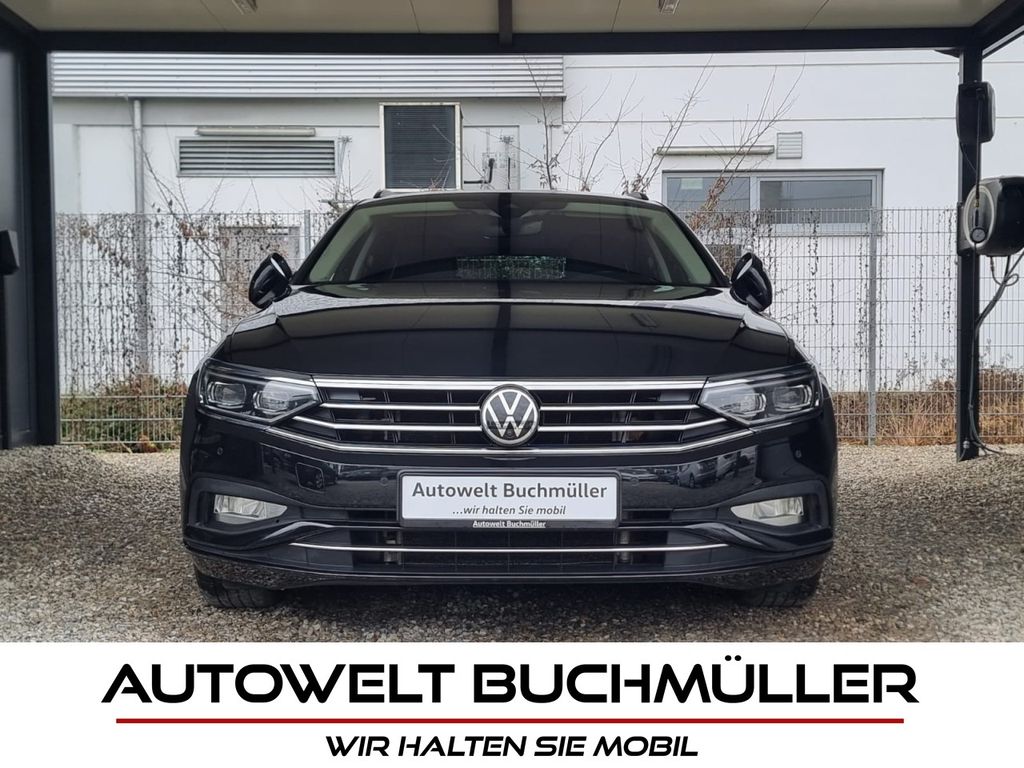 Volkswagen Passat 2020