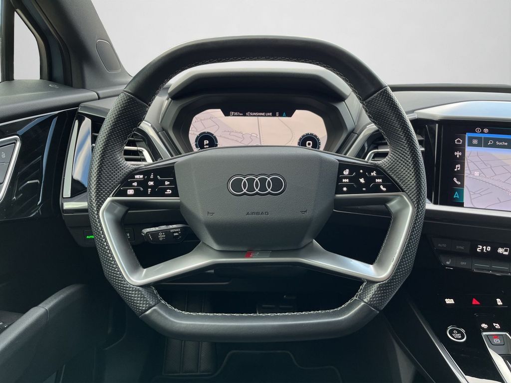 Audi Q4 e-tron 2023