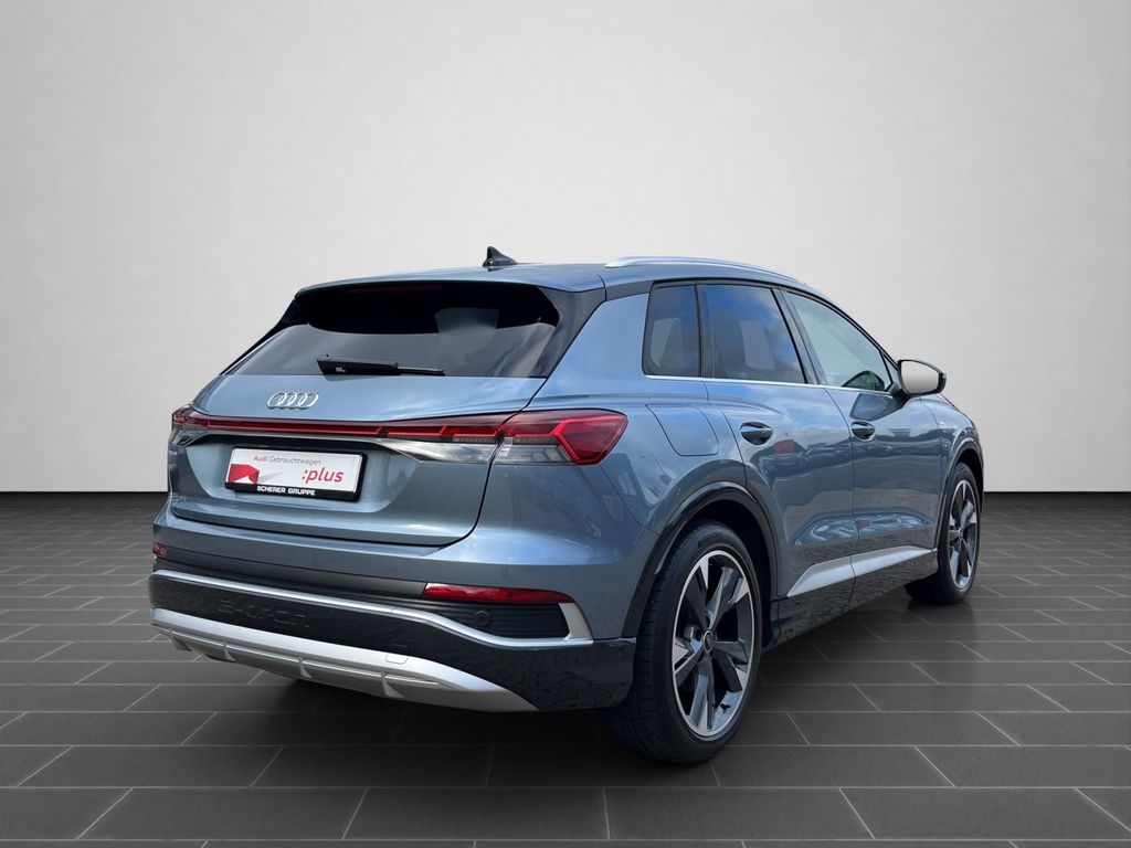 Audi Q4 e-tron 2023