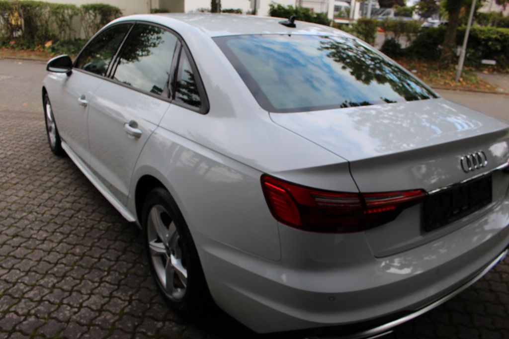 Audi A4 2022
