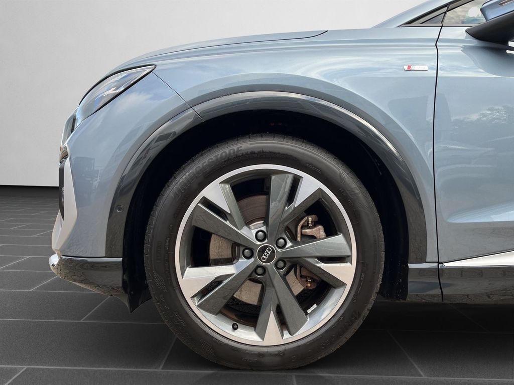 Audi Q4 e-tron 2023