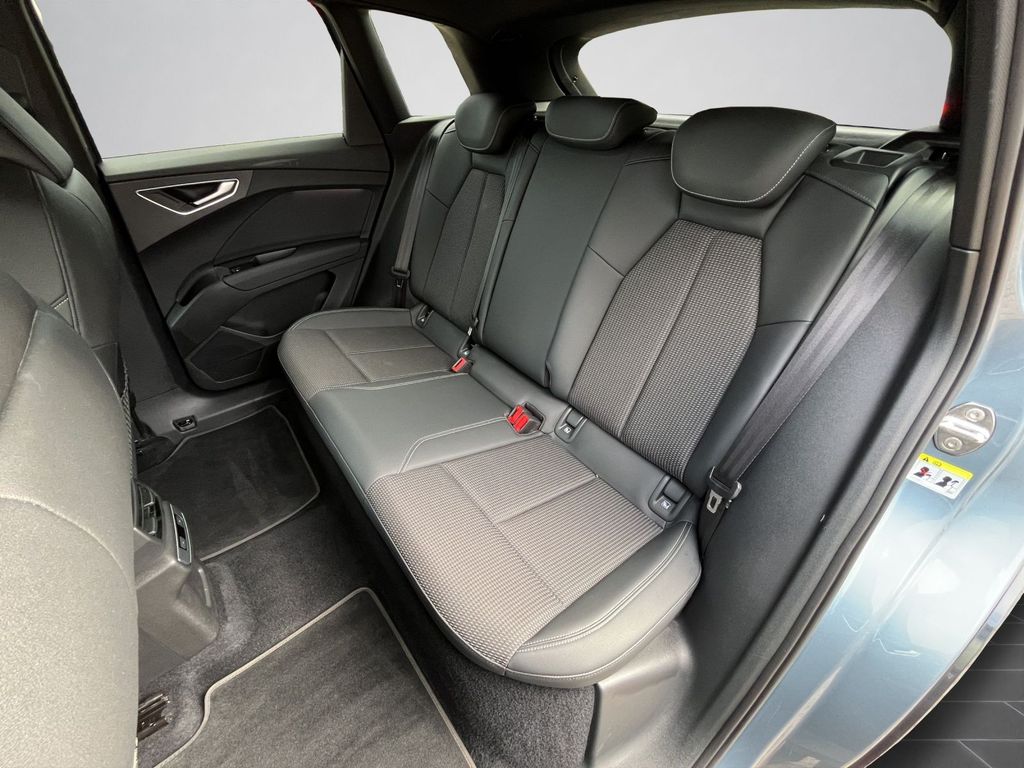 Audi Q4 e-tron 2023
