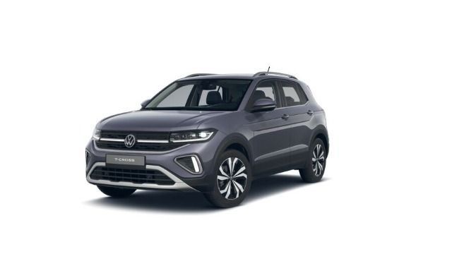 Volkswagen T-Cross 2025