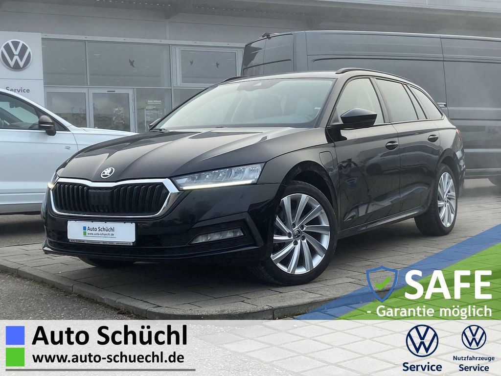 Skoda Octavia 2022