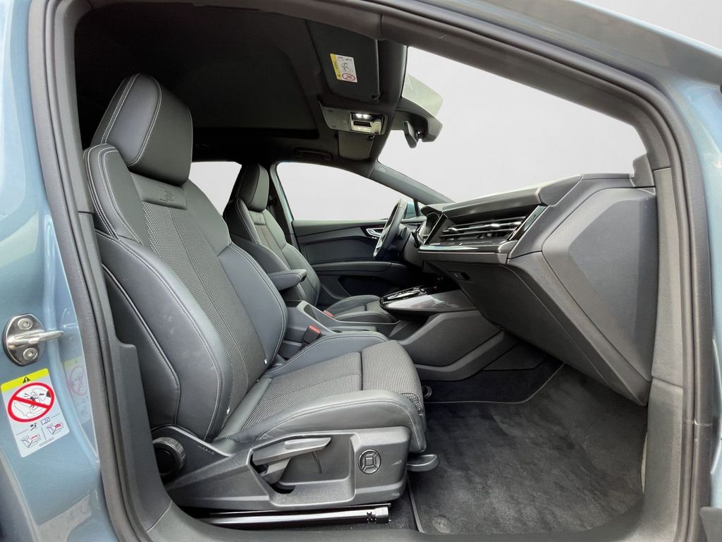 Audi Q4 e-tron 2023