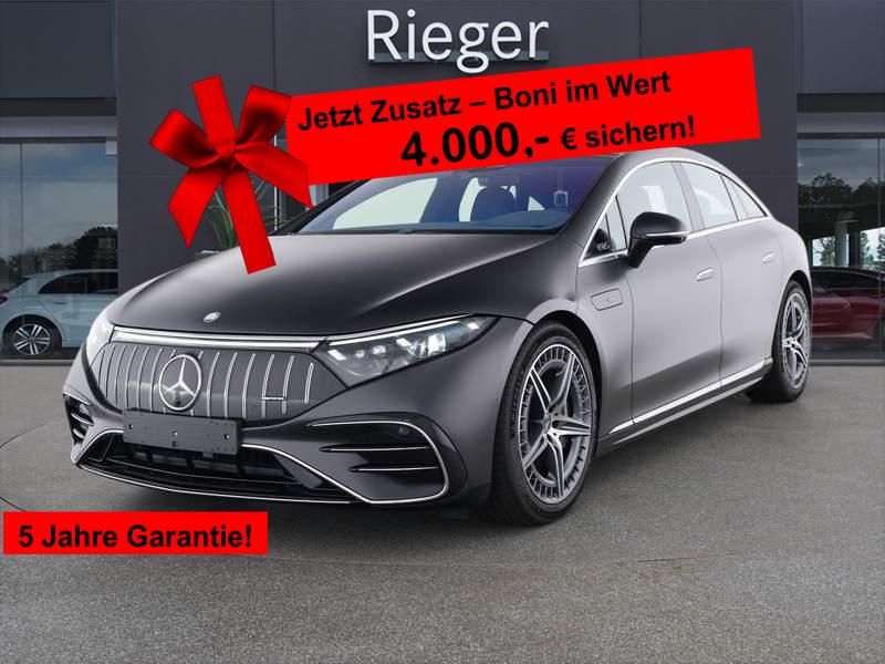 Mercedes-Benz EQS 2024