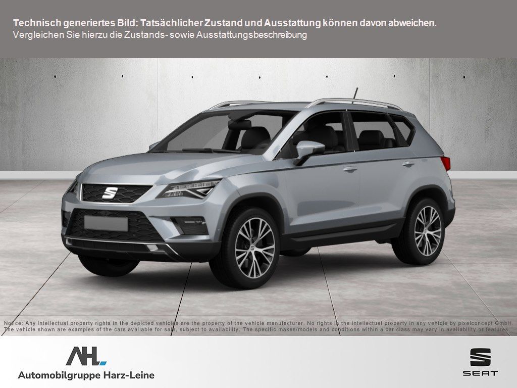 Seat Ateca 2022