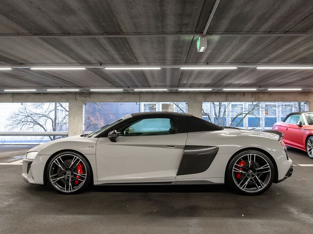 Audi R8 2022