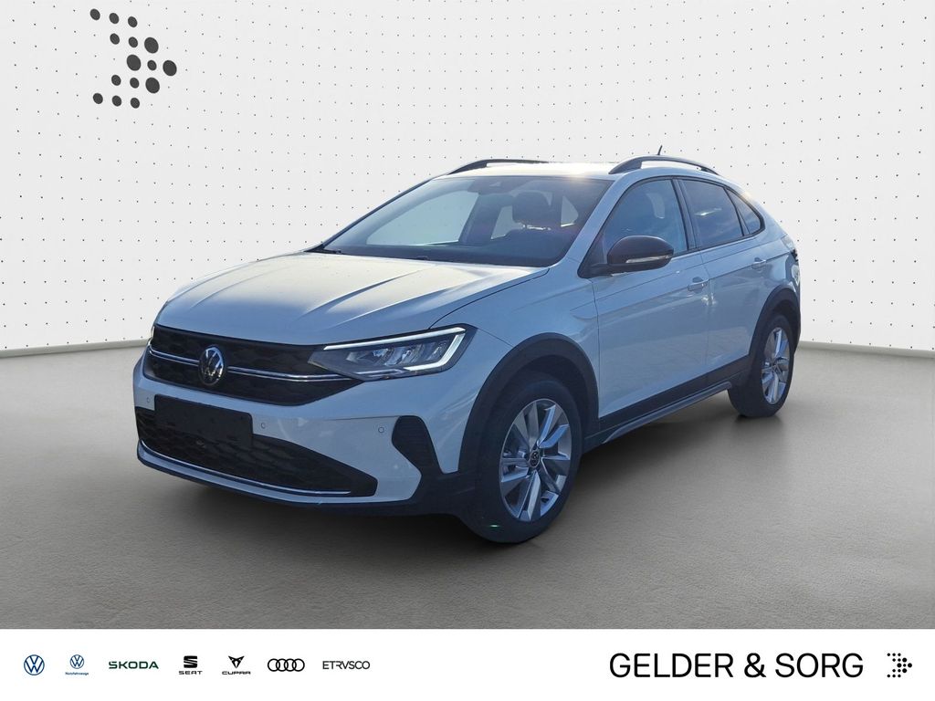 Volkswagen Taigo 2025