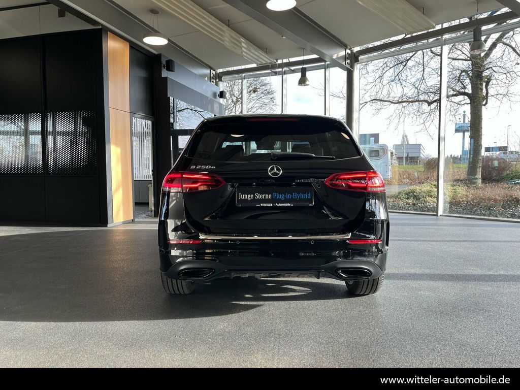 Mercedes-Benz B 250 2020