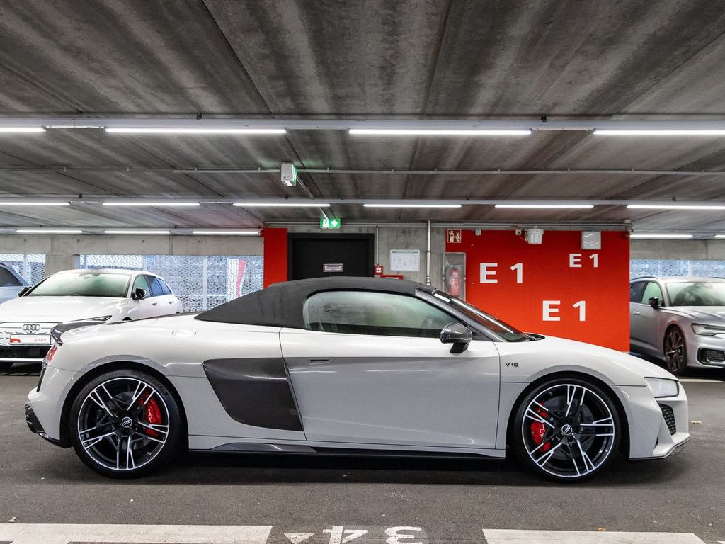 Audi R8 2022