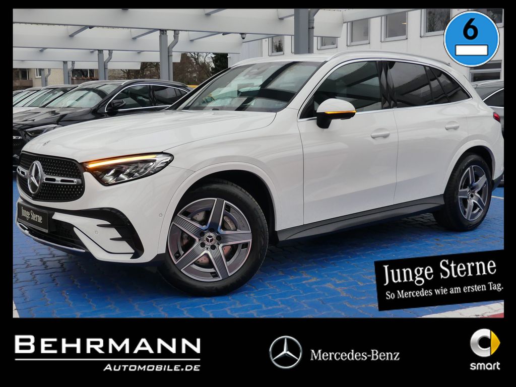 Mercedes-Benz GLC 300 2025