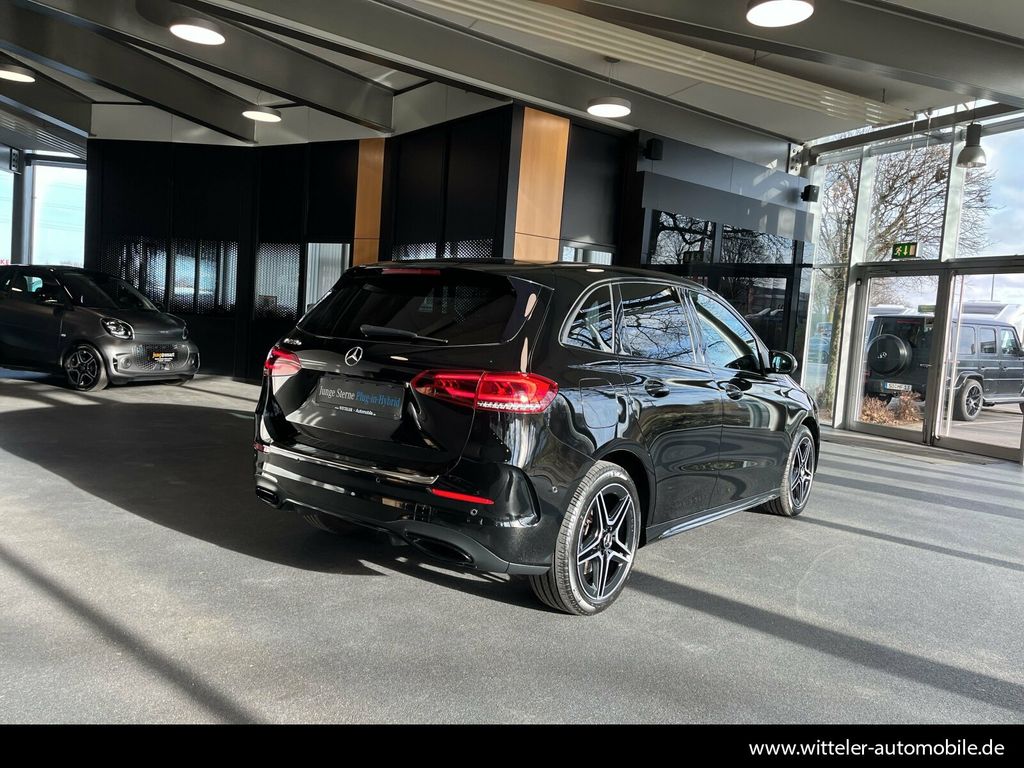 Mercedes-Benz B 250 2020