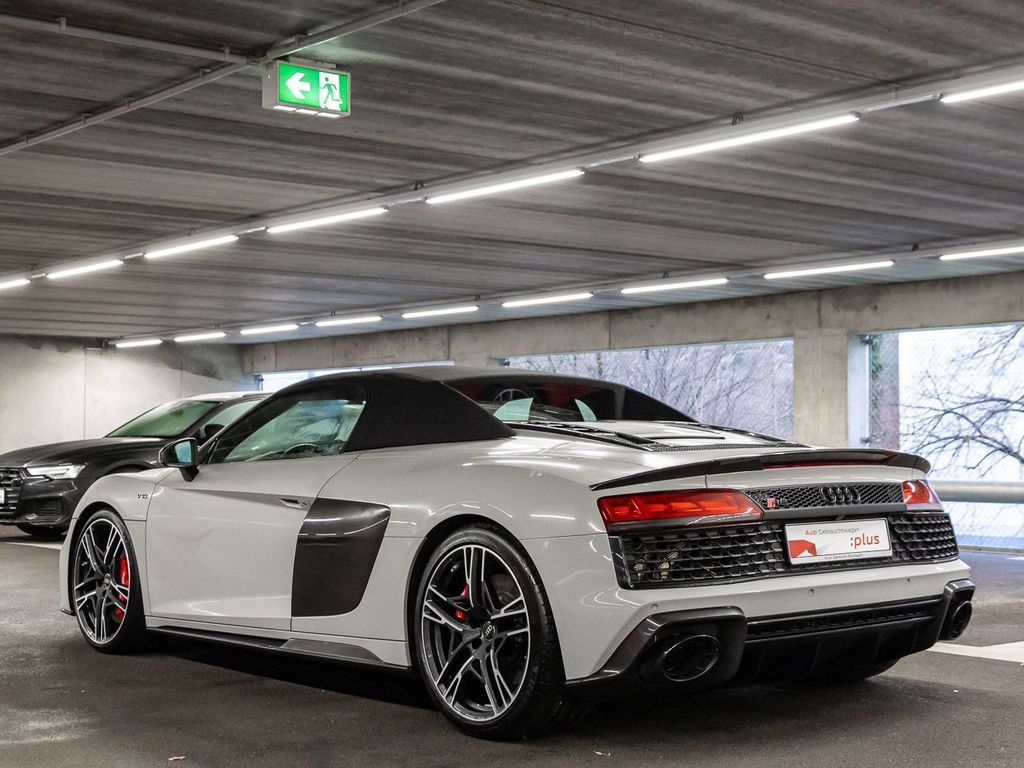 Audi R8 2022