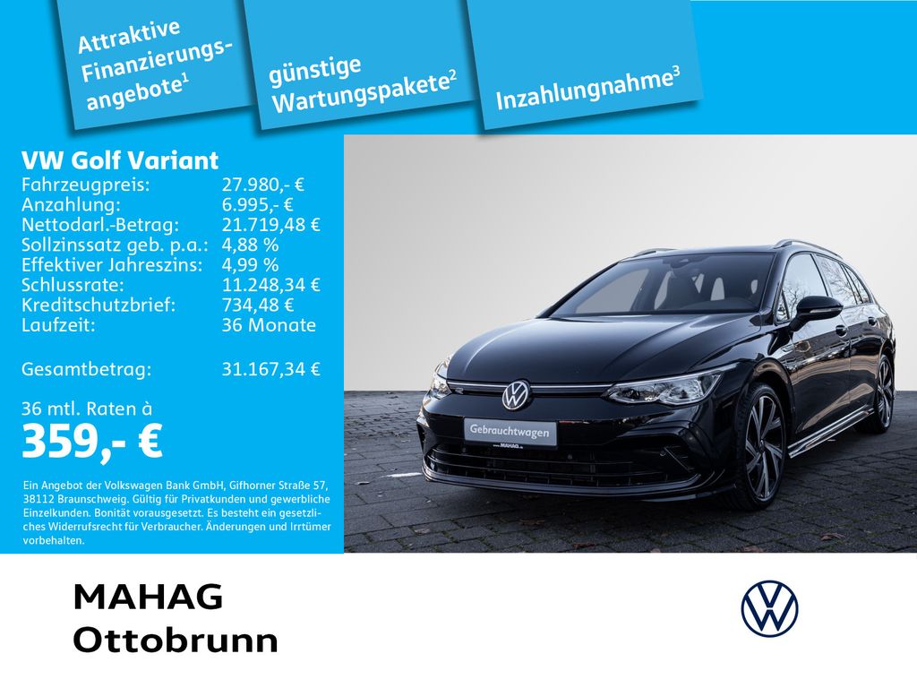Volkswagen Golf 2021