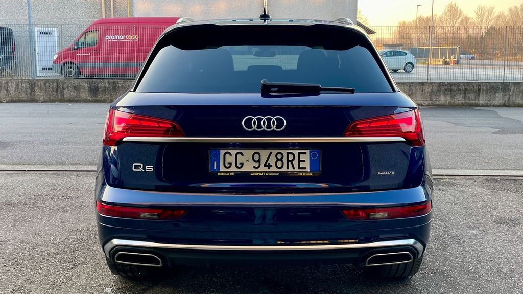 Audi Q5 2021