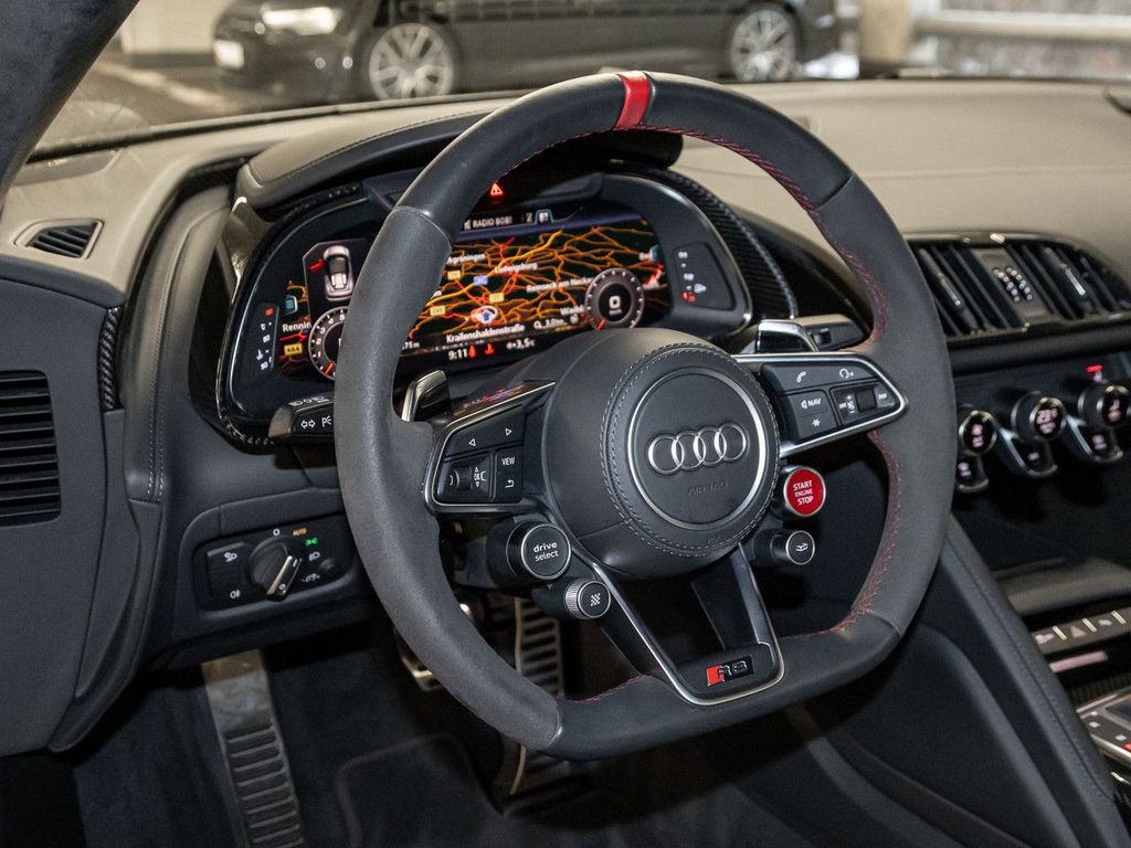 Audi R8 2022