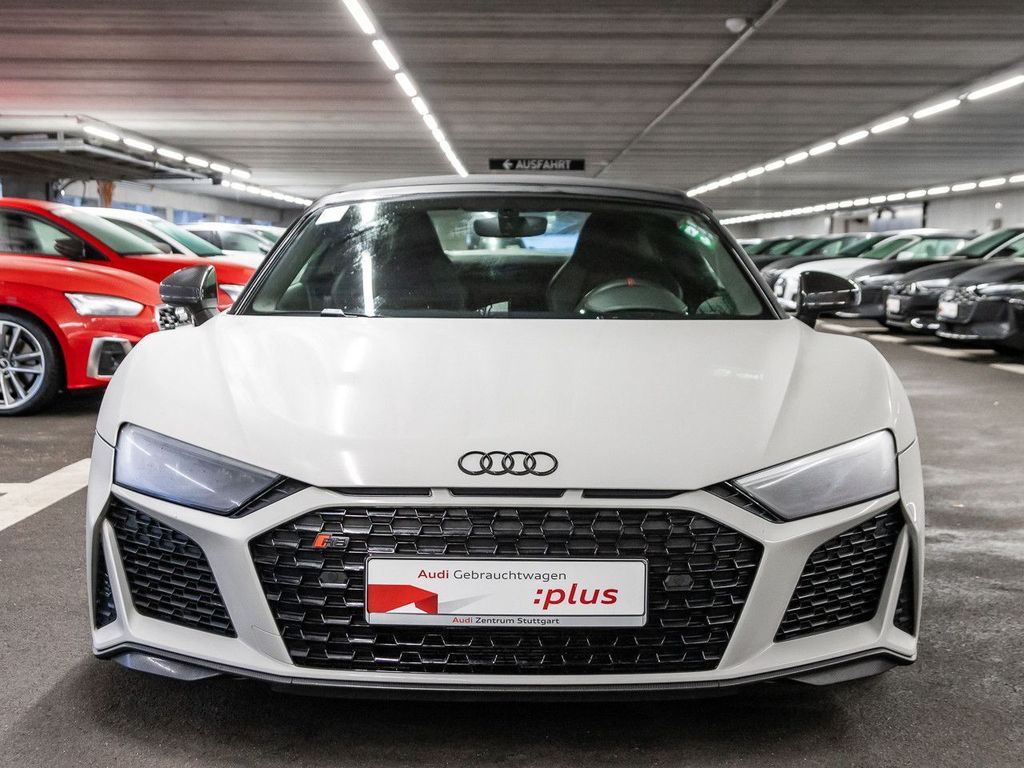 Audi R8 2022